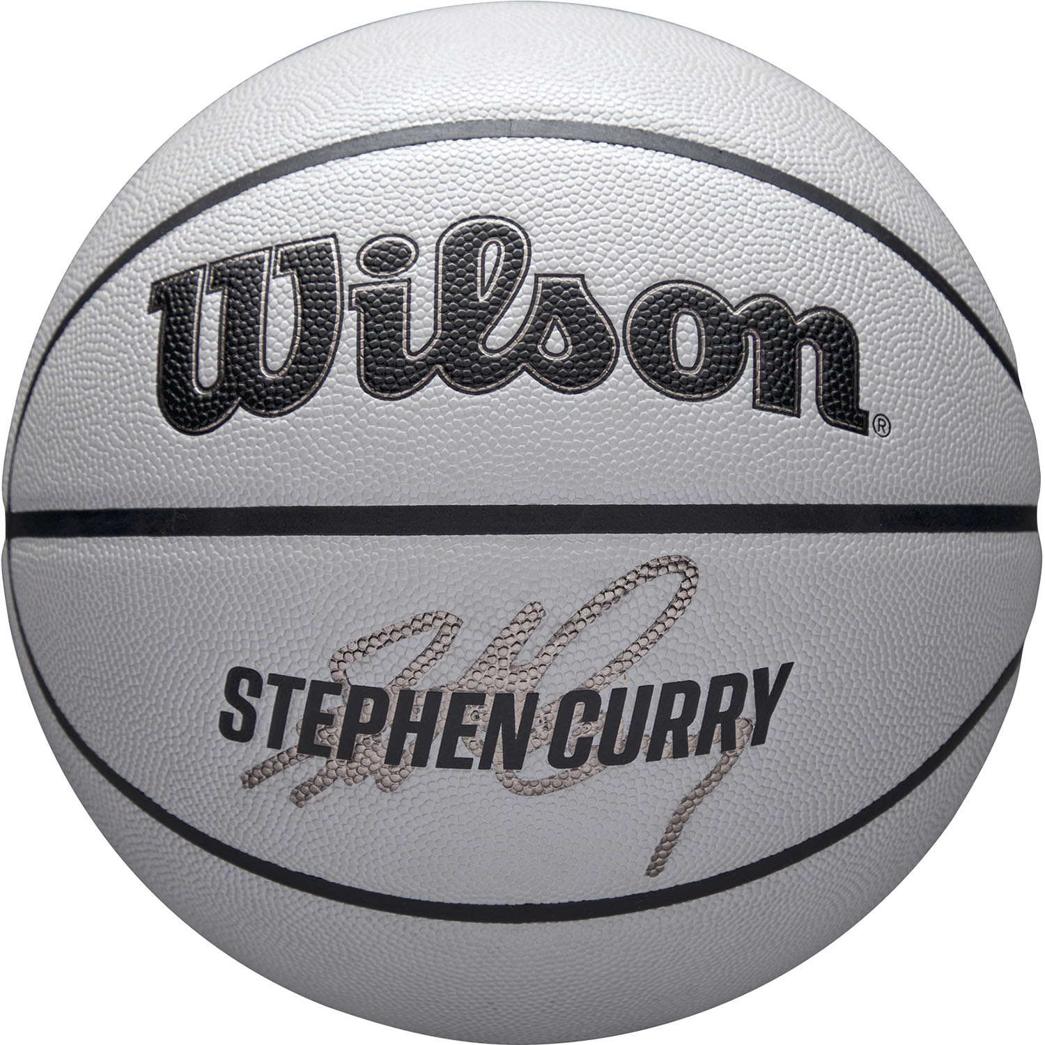 【11/18 ポイント最大12倍】 ウイルソン Wilson バスケット NBA PLAYER ICON UV バスケットボール CURRY 7号球 ステフィン カリー ウォリアーズ 男子用 中学 高校 大学 社会人 一般 部活動 4030601XB7