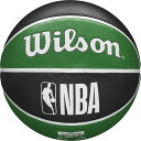 ウイルソン Wilson バスケット NBA TEAM TRIBUTE バスケットボール BOS CELTICS 7 号 B1300XBBOS
