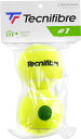 【9/25まで ポイント最大15倍】 テクニファイバー Tecnifibre テニス P+S STAGE1 2 BALLS 60JP1X30X2