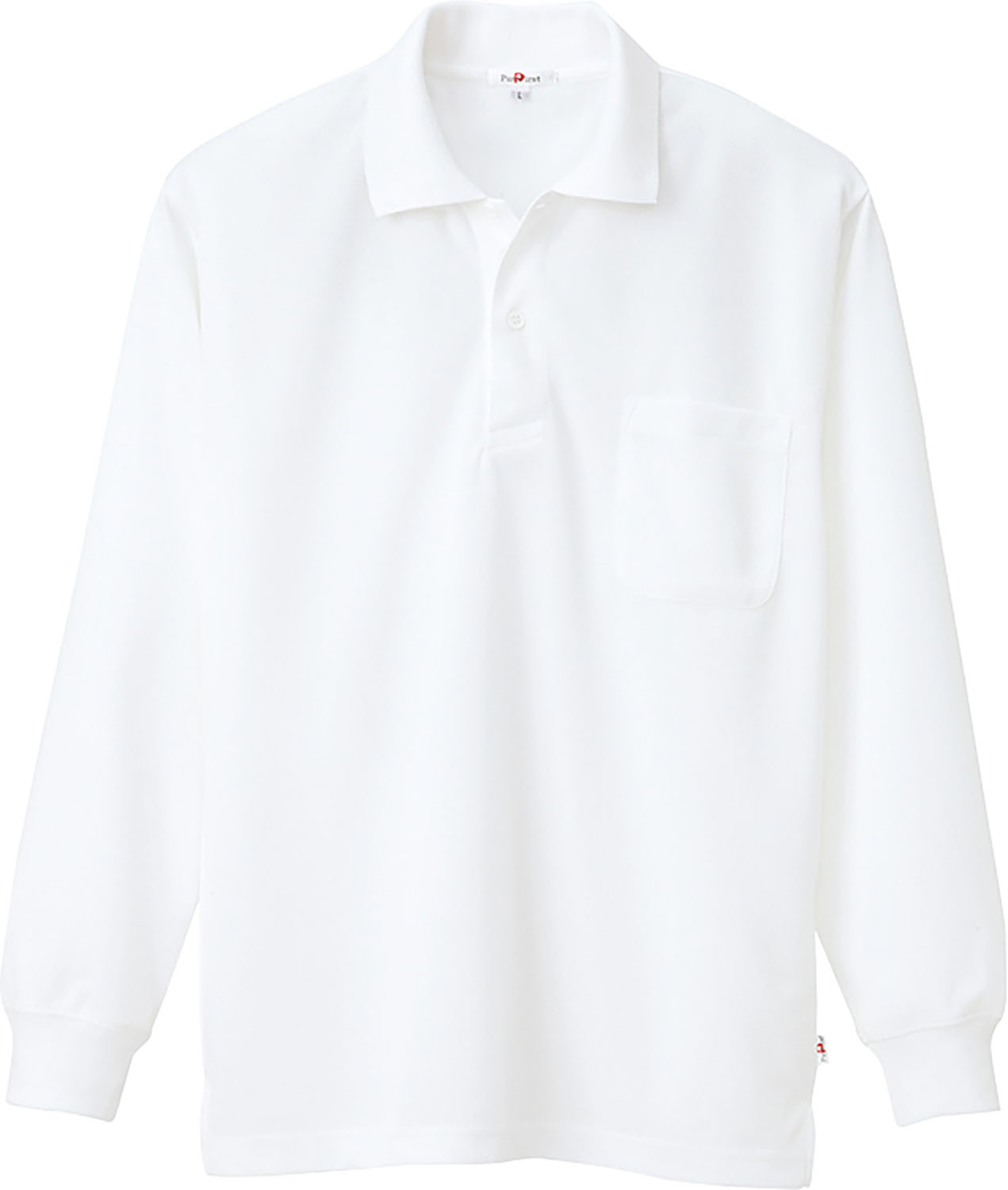 【11/30 ポイント最大12倍!】 アイトス AITOZ 吸汗速乾 クールコンフォート 長袖ポロシャツ Tシャツ トップス メッシュ 屋外 野外 イベント ボ...