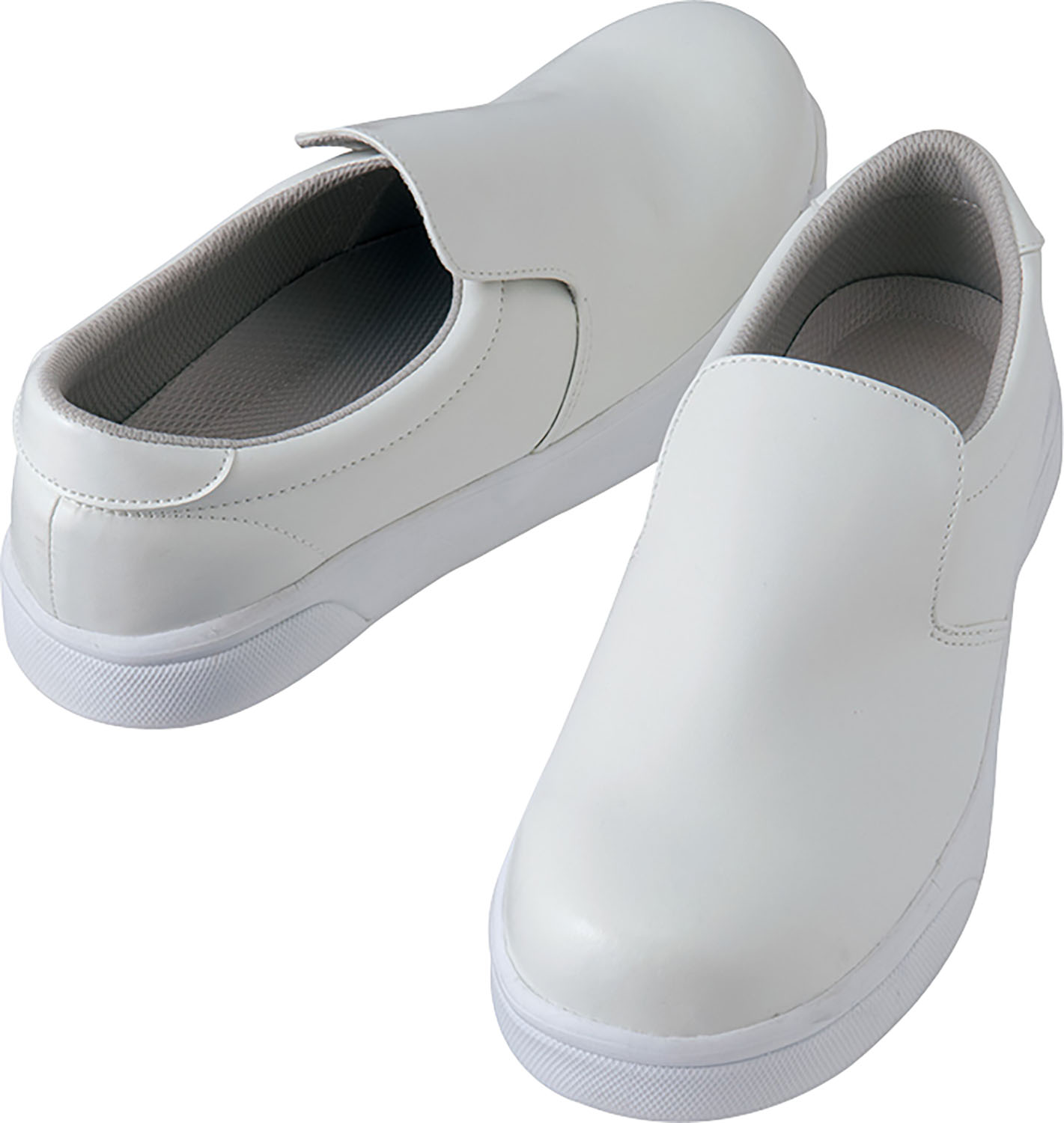 【11/27 2時まで ポイント最大12倍!】 アイトス AITOZ 耐滑コックシューズ 先芯入り 飲食店 工場 食品 厨房 キッチン 調理 作業靴 滑りにくい...