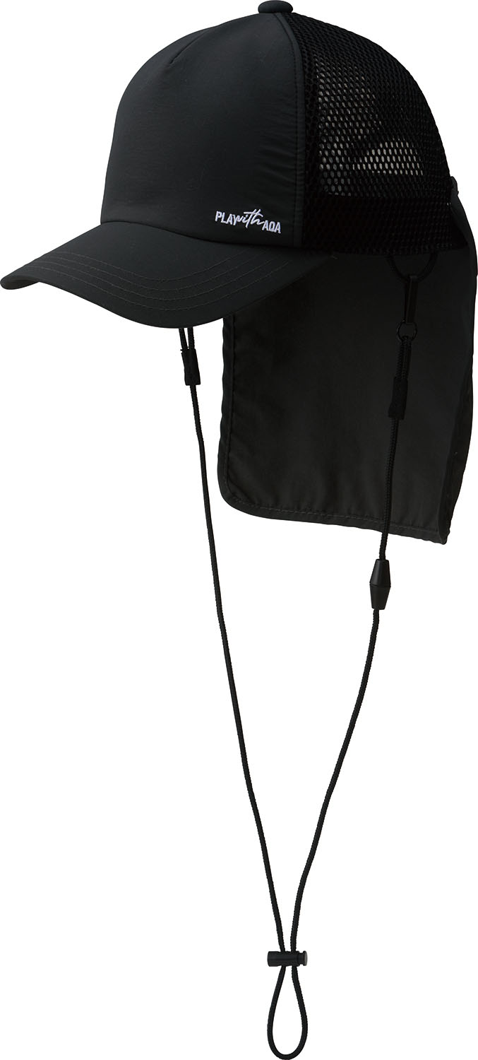 【11/20から ポイント最大12倍！】 エーキューエー AQA マリン KW-4686 PLAYS AQA 遮熱 2WAY フラップ..