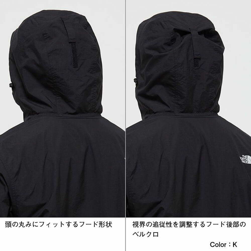 The North Face ノースフェイス アウトドアコンパクトノマドジャケット メンズ Compact Nomad Jacket 防寒 保温 軽量 防風 撥水 フード付き パーカ アウトドア キャンプ 通 The North Face ノースフェイス アウトドアコンパクトノマドジャケット メンズ Compact Nomad Jacket 防寒 保温 軽量 防風 撥水 フード付き パーカ アウトドア キャンプ 通