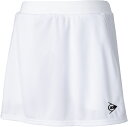 【7/15 ポイント最大10倍】 ダンロップ DUNLOP テニス SKIRT WITH INNER SPATS DAK2396W