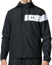 【8/15 ポイント最大10倍!】 アンダーアーマー UNDER ARMOUR UA MESH LINER COLORBLOCK JACKET 6007836