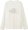 【9/1 ポイント最大15倍!】 ザ・ノース・フェイス THE NORTH FACE アウトドア ロングスリーブイーエスビッグロゴティー レディース 長袖 グラフィック プリント Tシャツ ロンT トップス 普段着 シンプル 抗菌防臭 お出かけ 日常使い NTW32580