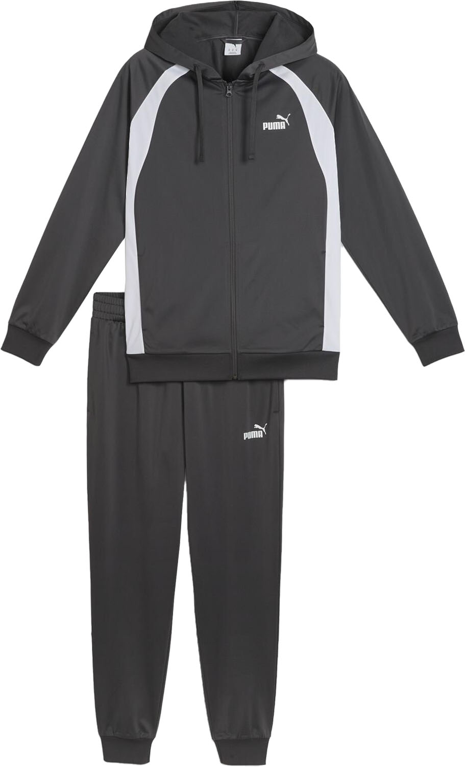 【9/18から ポイント最大15倍】 プーマ PUMA フーデッド ポリ スーツ 691021