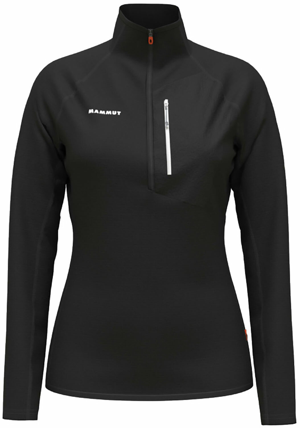 マムート MAMMUT アウトドア AENERGY LIGHT ML HALF ZIP PULL AF WOMEN 101405511