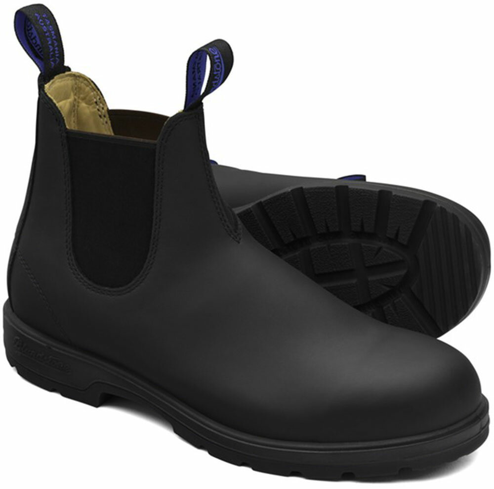  ブランドストーン　Blundstone サーマル THERMAL ブラック メンズ レディース ショートブーツ サイドゴアブーツ 冬 防水 防寒 靴 シューズ BS566089 89