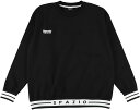 【9/18から ポイント最大15倍】 スパッツィオ Spazio フットサル 長袖ラインリブピステ TP0653