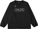 【9/18から ポイント最大15倍】 スパッツィオ Spazio フットサル リブネック長袖ピステ TP0656