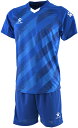 【9/18から ポイント最大15倍】 ケレメ KELME フットサル フットボールシャツ & パンツセット 8151ZB1005