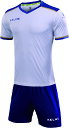 【9/18から ポイント最大15倍】 ケレメ KELME フットサル ラインフットボールシャツ & パンツセット 8351ZB1158