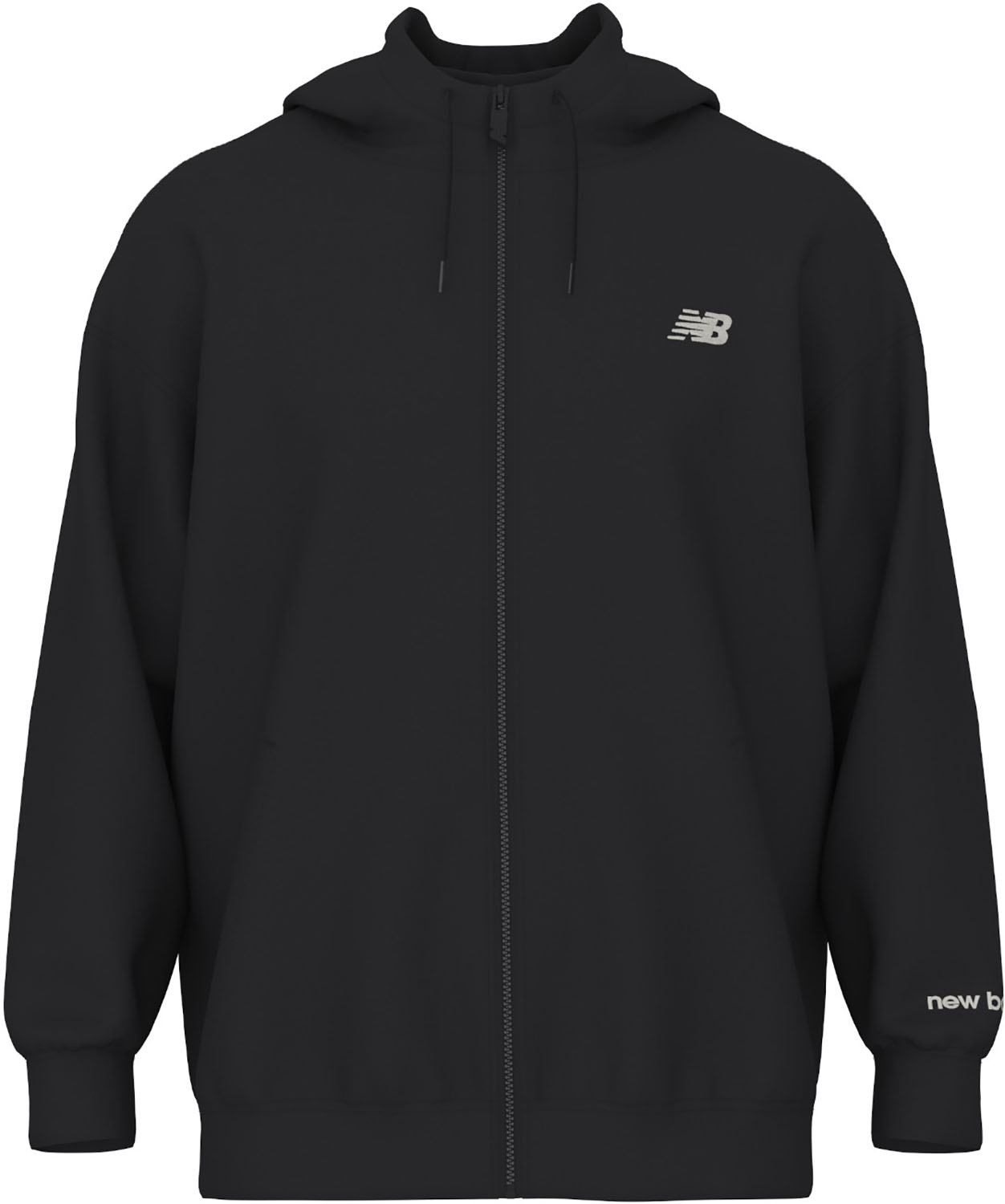 【12/3 20時から ポイント最大15倍！】 ニューバランス New Balance 53 ダブルニットフーディ 裏起毛 ..