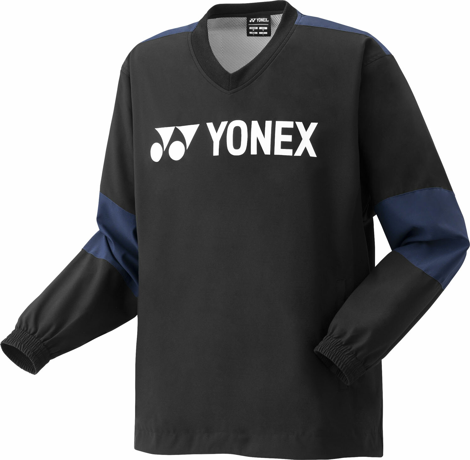 【11/30 ポイント最大12倍！】 ヨネックス YONEX テニス ユニ裏地付 V ブレーカー 32039