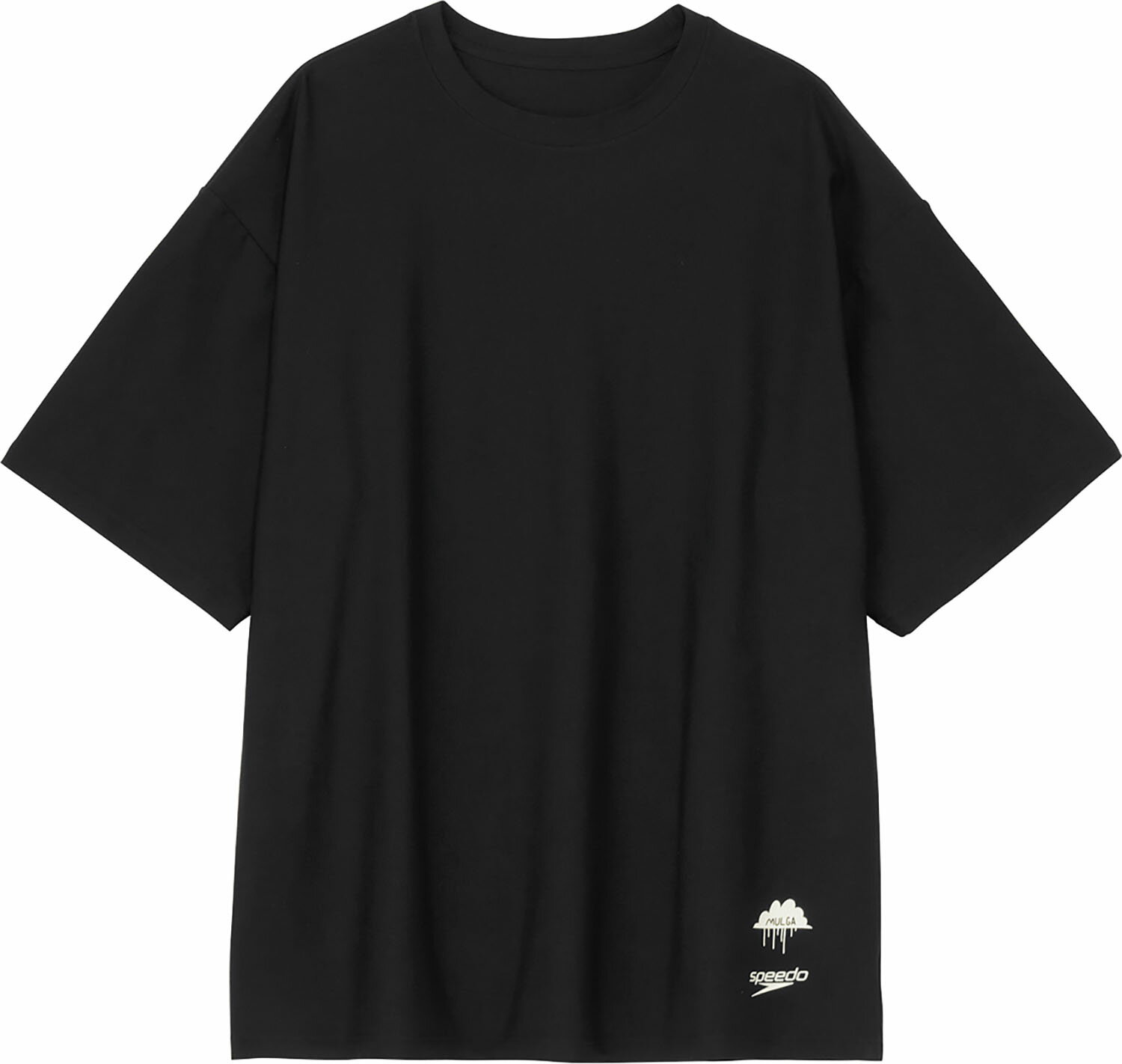 【11/20から ポイント最大12倍！】 スピード Speedo スイミング MULGA RUSH TEE SA32551MU