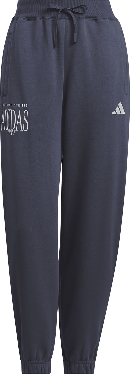 【11/30 ポイント最大12倍！】 アディダス adidas バービージ ルーズフィット 9/10 丈 スウェット フリ..