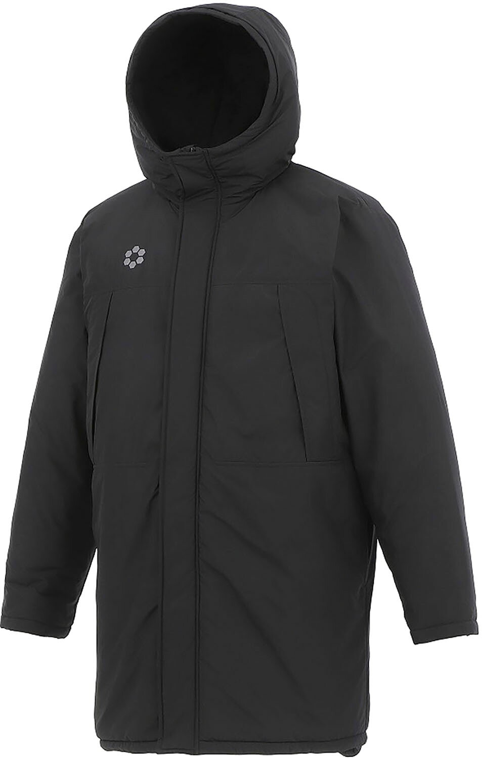 【12/3 20時から ポイント最大15倍!】 スフィーダ sfida フットサル TEAMPRESS THERMOTECT パデッドハーフコート SA2550...