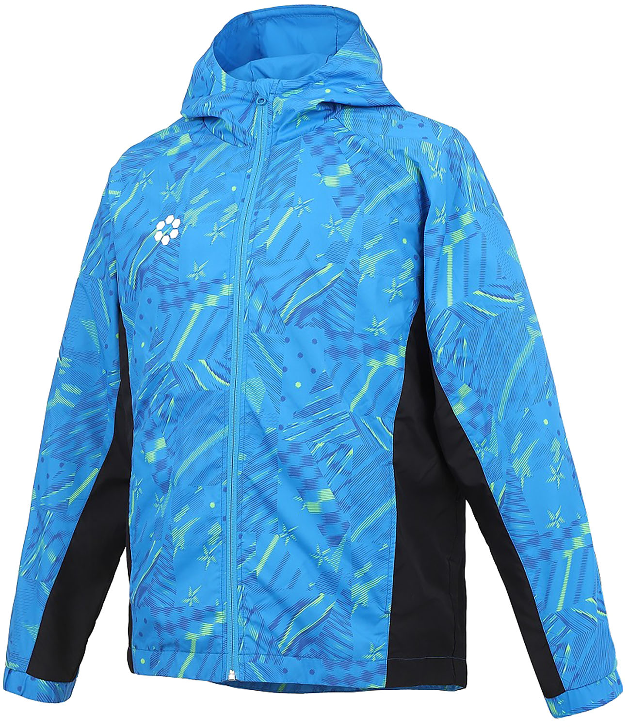 【12/3 20時から ポイント最大15倍!】 スフィーダ sfida フットサル TEAMPRESS 裏付きフルジップジャケット SA25501