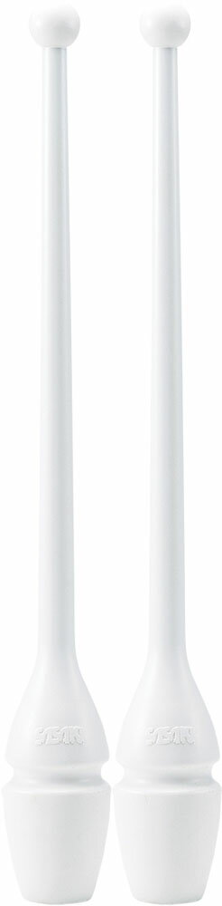 【11/27 2時まで ポイント最大12倍!】 ササキ SASAKI 新体操 ジュニアラバークラブ 長さ36cm こん棒 連結可能 ジョイントホール加工 ワンピ...