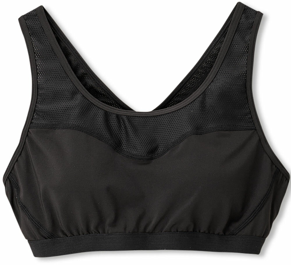 ڥݥȥå桪 󥹥DANSKIN COMFORT MESH BRA DA19903 K