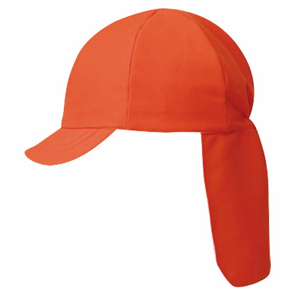 【ポイントアップ中！】 FOOTMARK フットマーク スクラムプラス 体操帽子 キャップ フラップつき UV対策 紫外線対策 熱中症対策 学校 体育 キッズ ジュニア 子供 こども 帽子 ぼうし 暑さ対策 101229 04