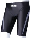 【9/11 2時まで ポイント最大10倍!】 ジャケッド Jaked スイミング ジェイエラスティコ JーELASTICO ST ハーフスパッツ メンズ ボーイズ 競泳 水着 レース 水泳 FINA承認 初心者 プール キッズ 子供 男子 スイム 820041 18