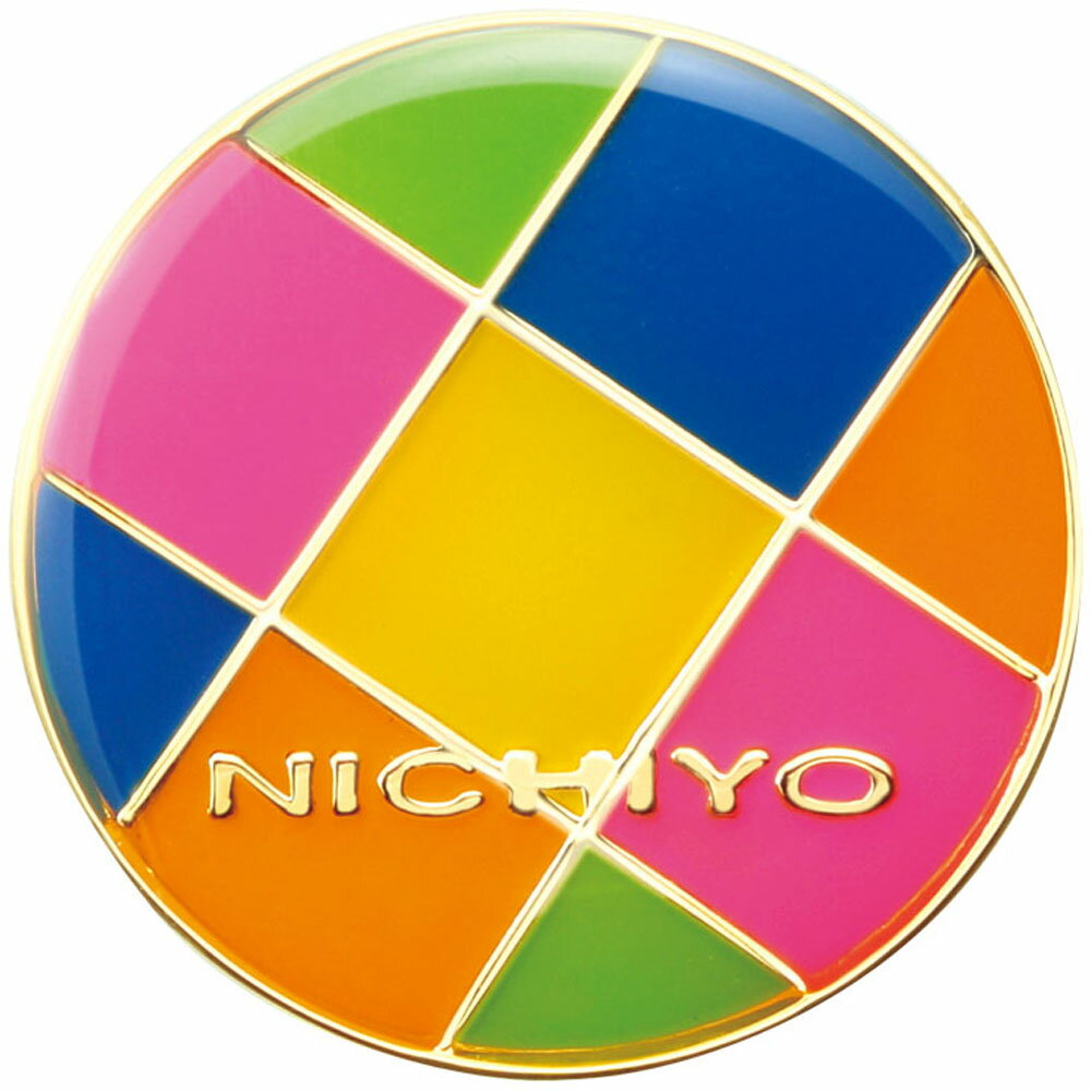 【ポイントアップ中！】 ニチヨー NICHIYO レインボーマーカー GMRA 6