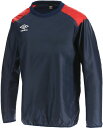 【4/30から5/6まで ポイント最大10倍!】 アンブロ umbro サッカー TMウインドアップピステトップ メンズ 裏地なし 長袖 トップス ウインドブレ...
