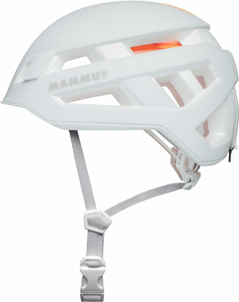 【ポイントアップ中！】 MAMMUT マムート アウトドア クラッグセンダーヘルメット Crag Sender Helmet メンズ ヘルメット クライミング 登山 軽量 203000260 0243