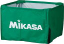 【8/18 ポイント最大10倍!】 ミカサ MIKASA 器具 ボールカゴ用 箱型 大 箱型 中 屋外用 幕体のみ 学校 体育 授業 クラブ 部活 BCMSPHS G