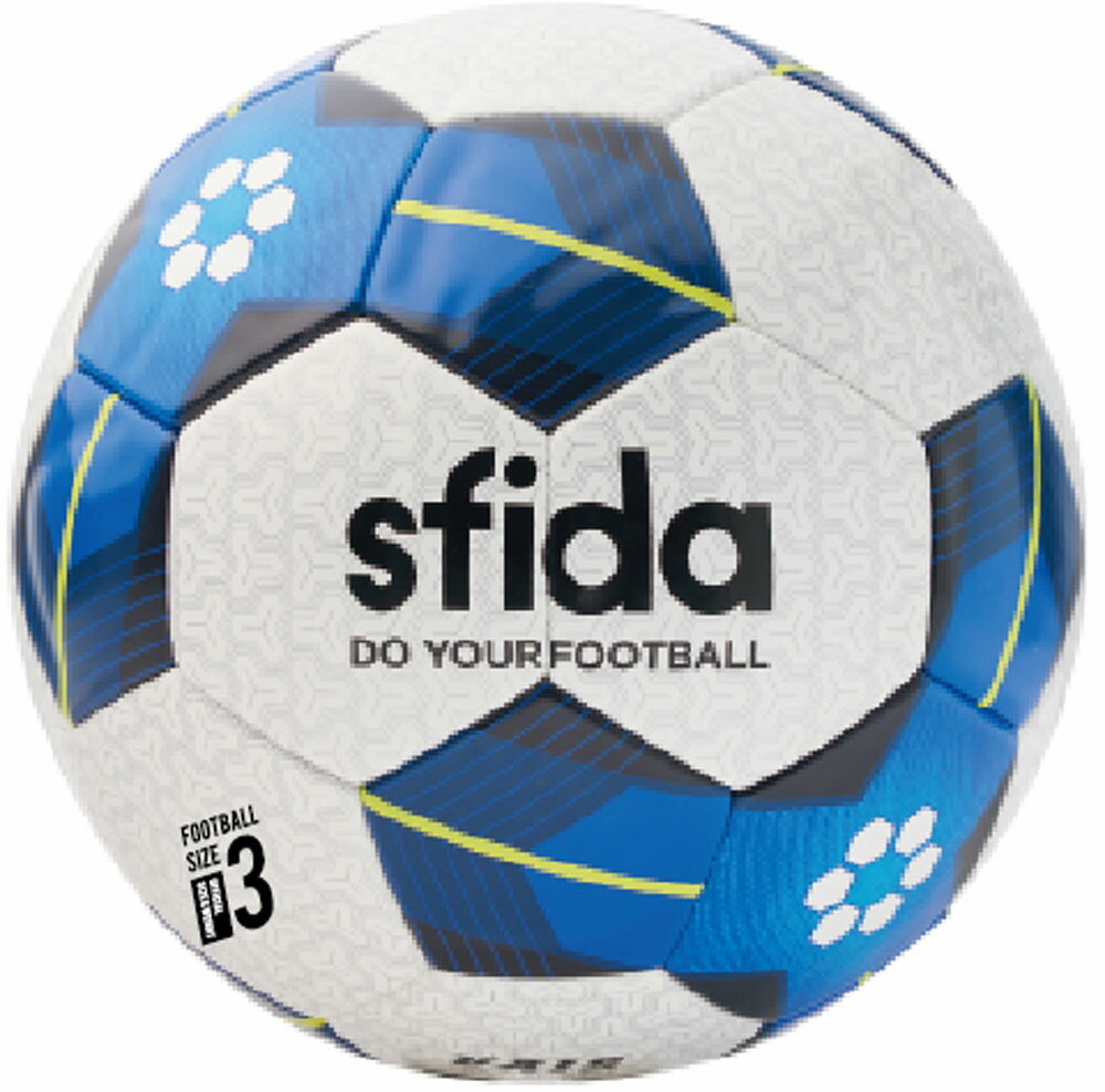 【5月30日限定 ポイントMAX25倍】 SFIDA スフィーダ サッカー サッカーボール 3号球 小学生用 VAIS KIDS BSFVA04 1