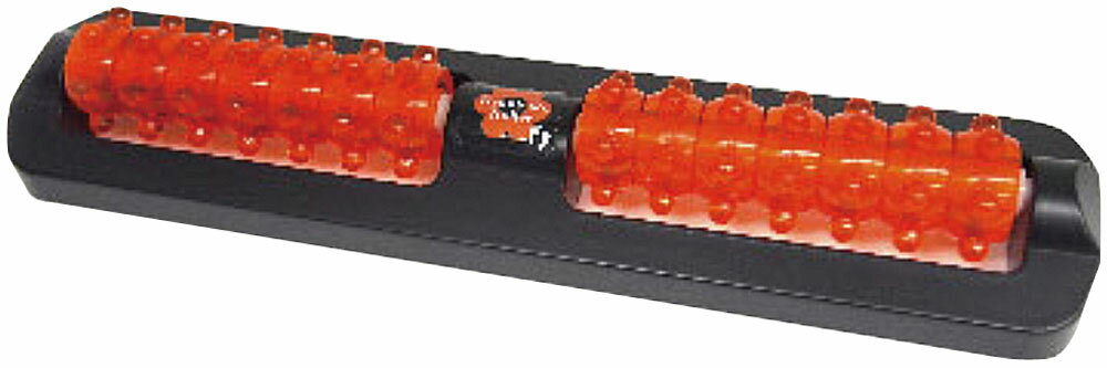 【P最大15倍 3/11まで】 ハタ HATAS 快適!足裏凸凹ローラー FP-328 グッズ 小物 足裏 ケア ながら運動 ツボ押し 刺激 血行 リラックス 水洗い 軽量 FP328