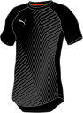 PUMA（プーマ）サッカーFTBLNXT　グラフィック　シャツ　コア656235