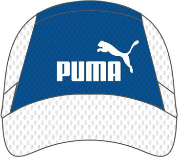 PUMA（プーマ）マルチSP帽子ジュニア フットボールキャップ022136LIMOGES-WHT