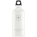 SIGG(シグ)アウトドアグッズその他スイスエンブレム 0.6L ホワイト50294