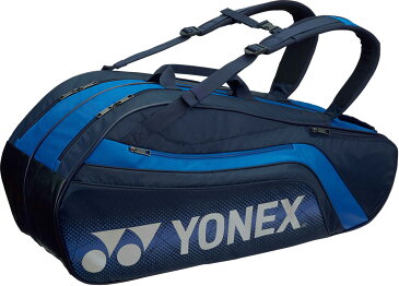 Yonex（ヨネックス）テニス（テニス用ラケットバッグ）　TOURNAMENT　SERIES　ラケットバック6　リュック付き（ラケット6本用）BAG1812R