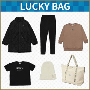 ロキシー (ROXY) 【LUCKY BAG】ロキシー6点セット シーズンスポーツ その他 レディース AST RZ5359103