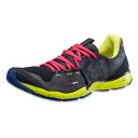 【送料無料】UNDER ARMOUR（アンダーアーマー） ランニングシューズ メンズ UA マイクロG チャージ RC ブラック／イエロー 1228679 BK/HV/BK