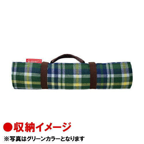 ● COLEMAN (コールマン) キャンプ用品 ビーチ レジャーマット キャンプ用品 レジャーシートミニ 140×90cm 2000010659