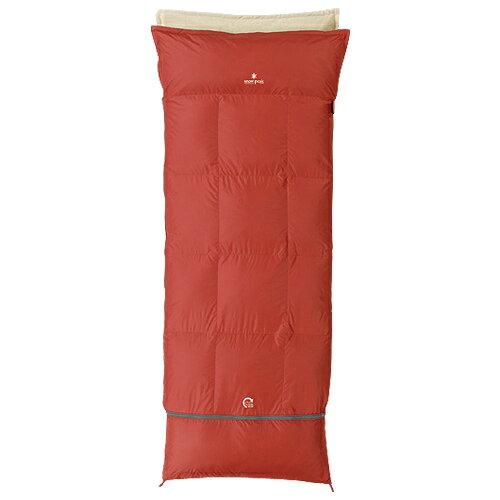 ダウンの封筒型寝袋（シュラフ）のおすすめ3選｜コンパクトで冬用にぴったりのサムネイル画像