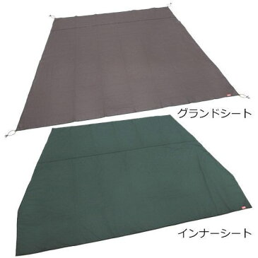 ● 【送料無料】 COLEMAN (コールマン) キャンプ用品 インナーマット 2ルームハウス用テントシートセット 2000031860