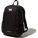 ● 【送料無料】 HELLY HANSEN (ヘリーハンセン) トレッキング アウトドア カジュアルバックパックス FJORDLAND 20 K HOY91708 K