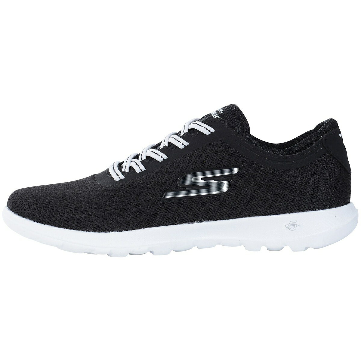 ● SKECHERS (スケッチャーズ) GO WALK LITE - IMPULSE シューズ パフォーマンス レディース BKW 15350