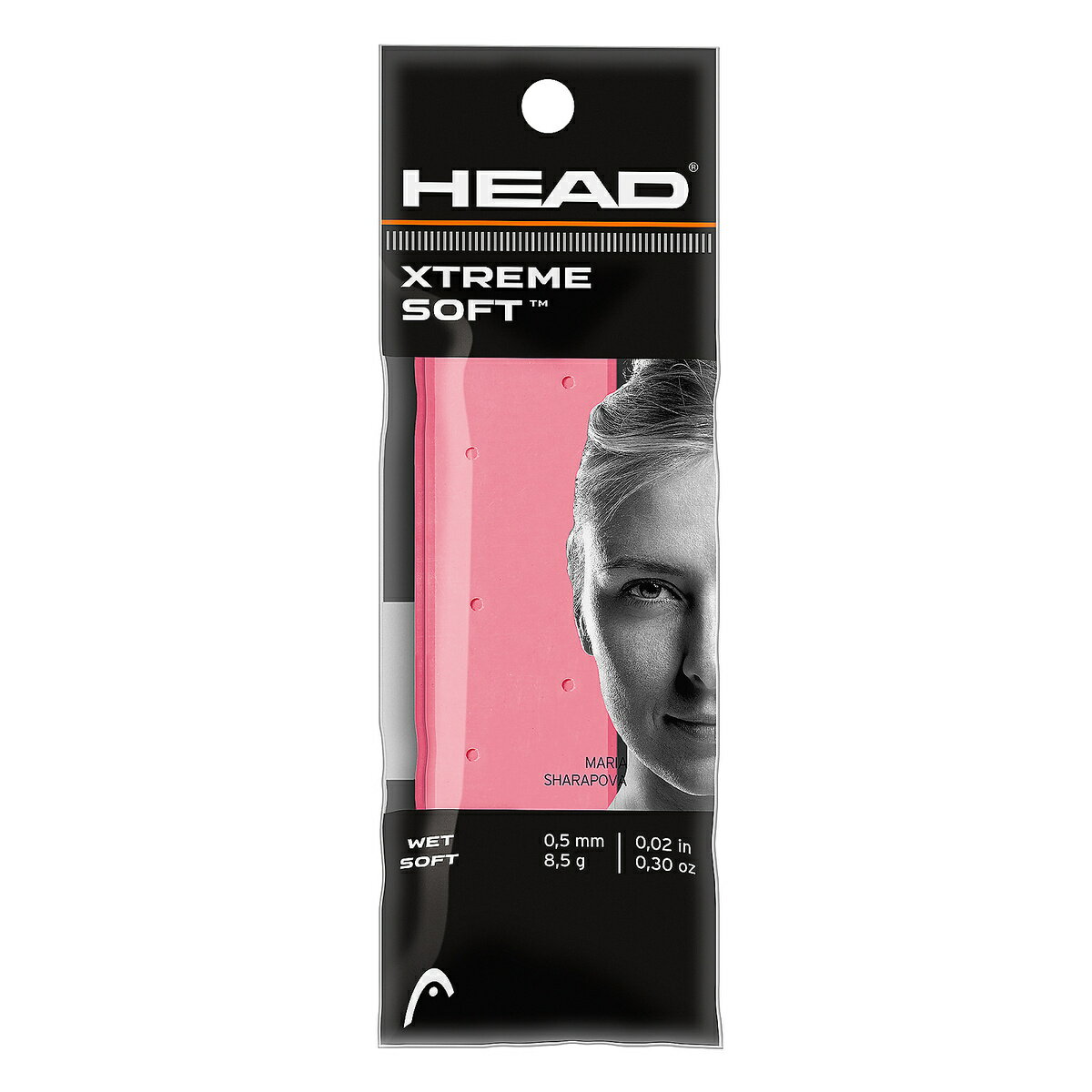 ヘッド (HEAD) XTREME SOFT SINGLE(MARIA) ラケットスポーツ グリップテープ PK 285844