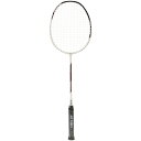 ● YONEX (ヨネックス) バドミントン 張り上げラケット ボルトリック　パワーソアー 5U5 ホワイト VTPWSRG 011