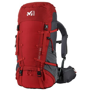 ミレー (MILLET) SAAS FEE 30+5(サースフェー30+5) トレッキング アウトドア リュック バッグ30以上~50L未満 リットル M DEEP RED MIS0640 1546