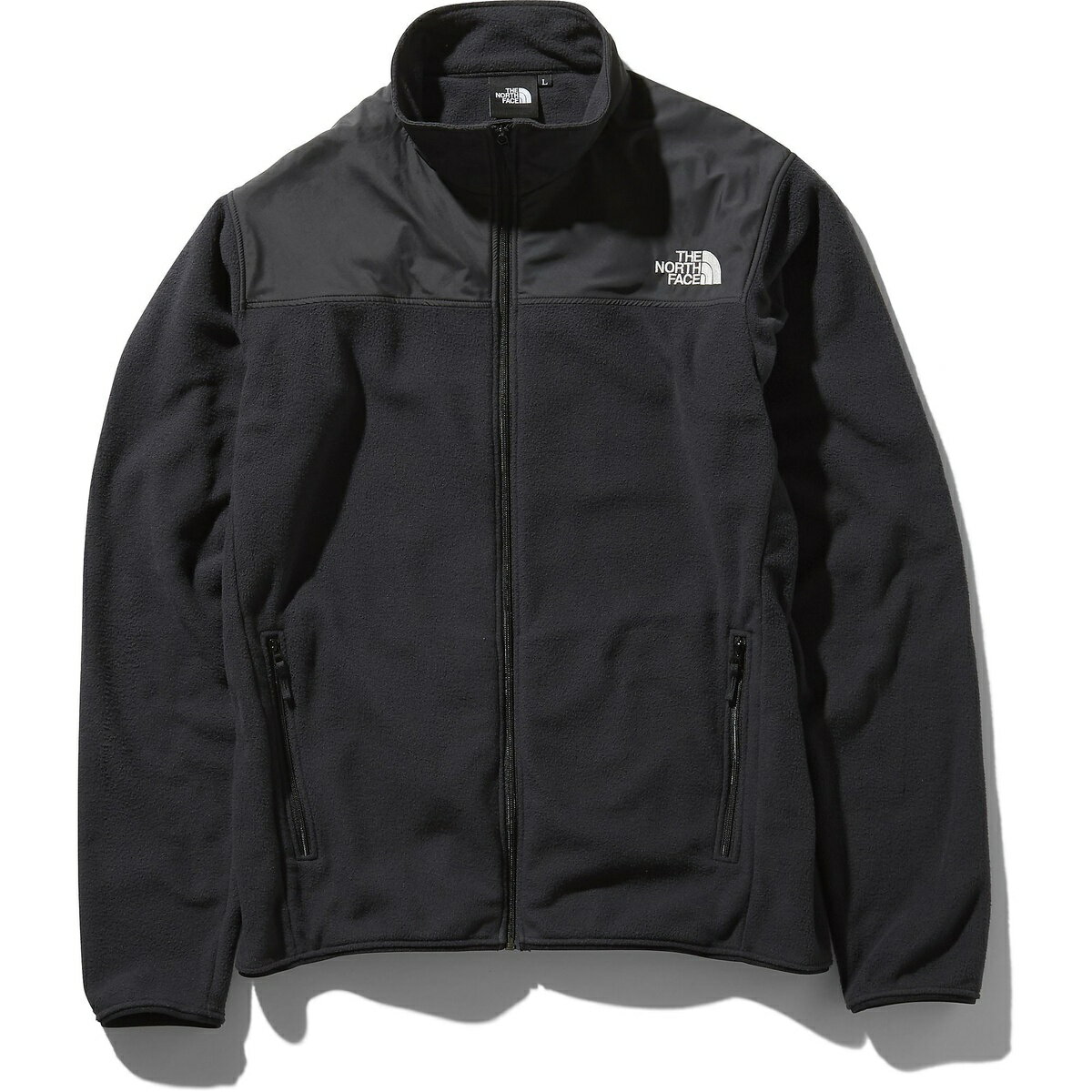 ノースフェイス (THE NORTH FACE) MOUNTAIN VERSA MICRO JACKET (マウンテンバーサマイクロジャケット) トレッキング アウトドア フリース メンズ K NL71904 K