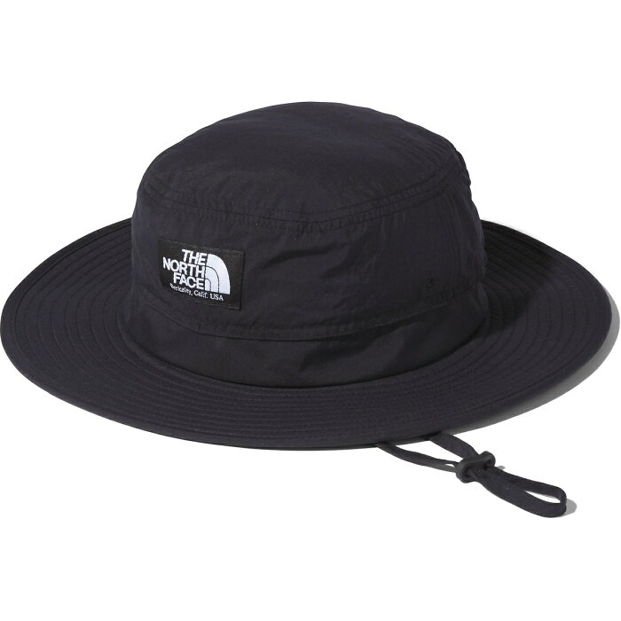 THE NORTH FACE (ノースフェイス) Horizon Hat (ホライズンハット) トレッキング アウトドア 帽子 メンズ キャップ K NN41918 K