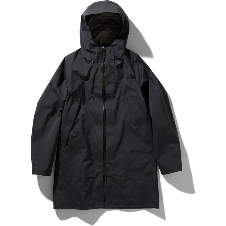 ノースフェイス (THE NORTH FACE) Gadget Hangar Coat (ガジェットハンガーコート) トレッキング アウトドア 薄手ジャケット メンズ K NP61961 K